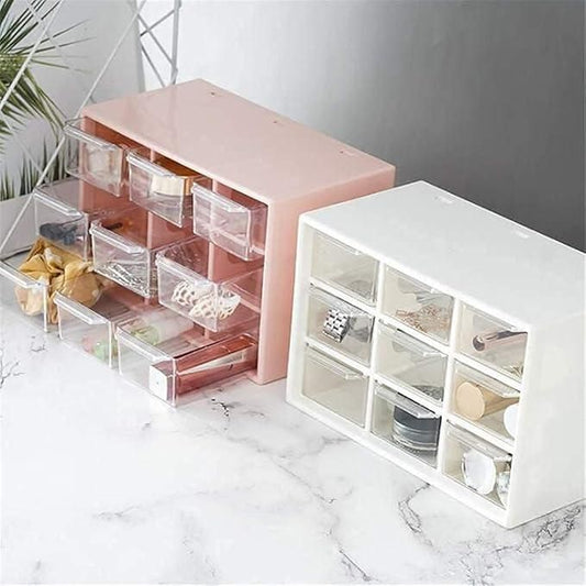 9 drawer Storage Container Box
