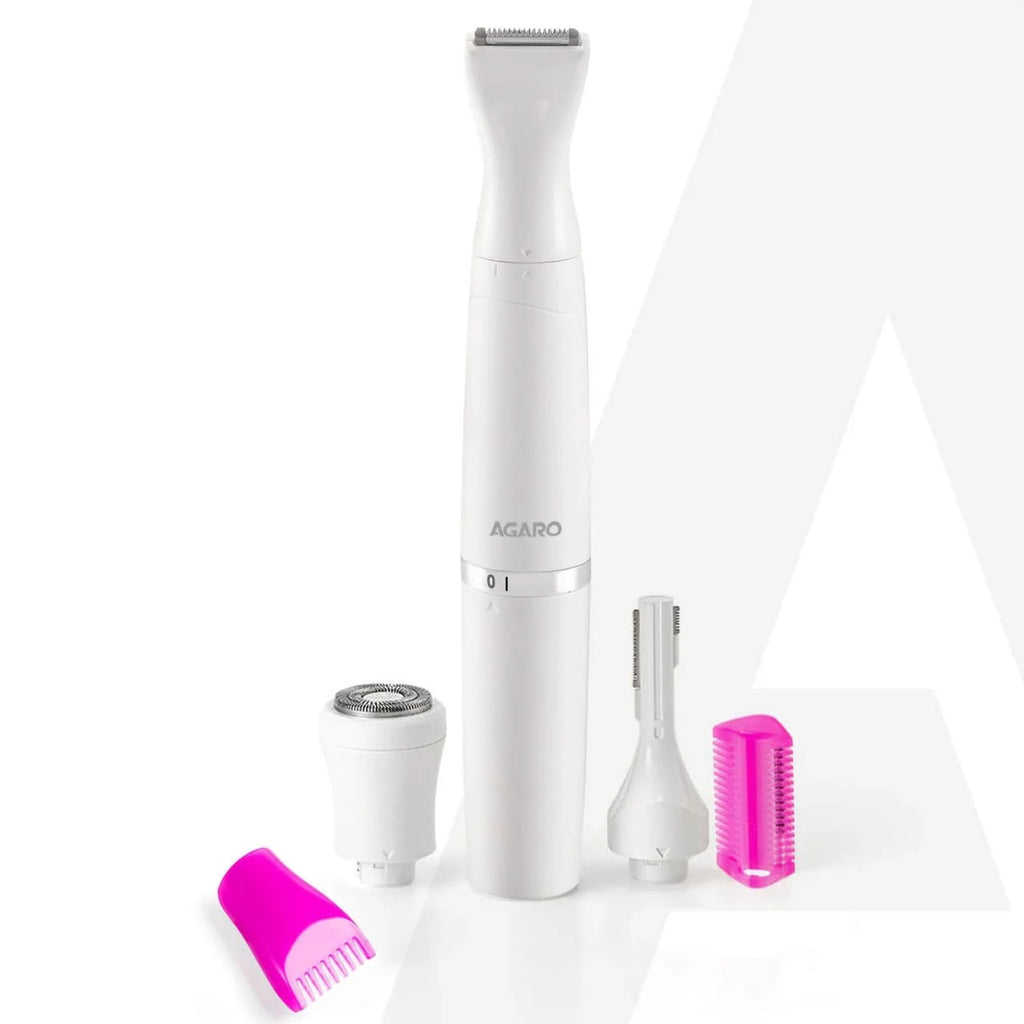 Agaro PriAgme Nail Drill & Polish combines