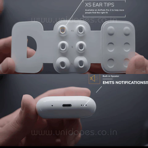 Premium Wireless Pro Earbuds with Noise Cancellation