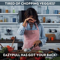 KTF Chopper Door Cutting Fruits and Vegetables