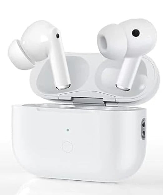 Premium Wireless Pro Earbuds with Noise Cancellation