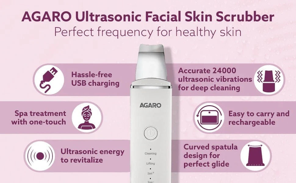 AGARO FACE HAIR REMOVER
